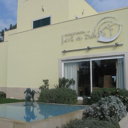 Hotel Soltroia - Foz Do Sado Exteriér fotografie