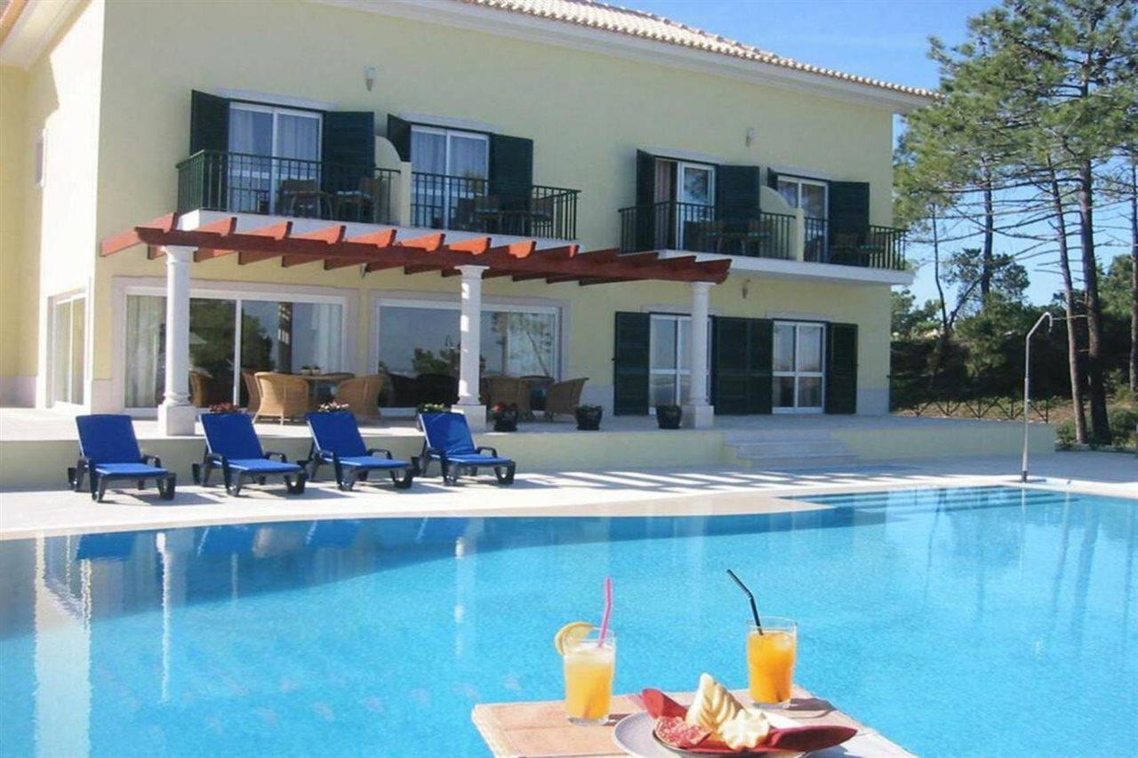 Hotel Soltroia - Foz Do Sado Exteriér fotografie