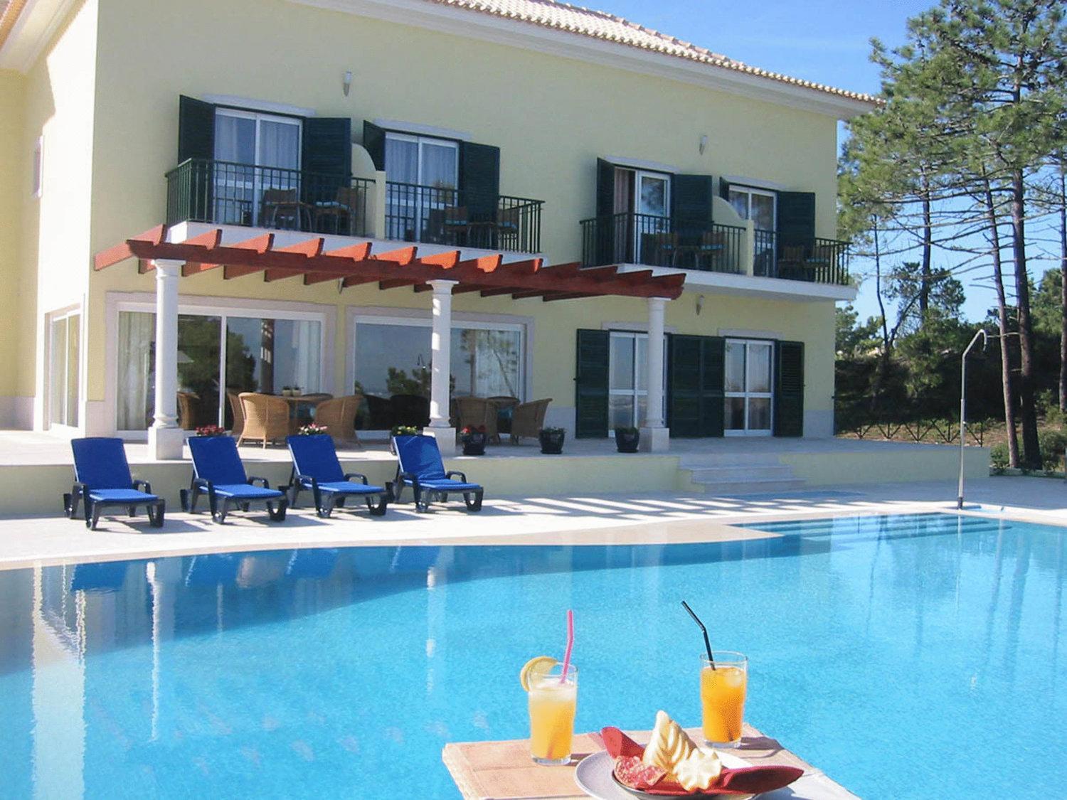 Hotel Soltroia - Foz Do Sado Exteriér fotografie