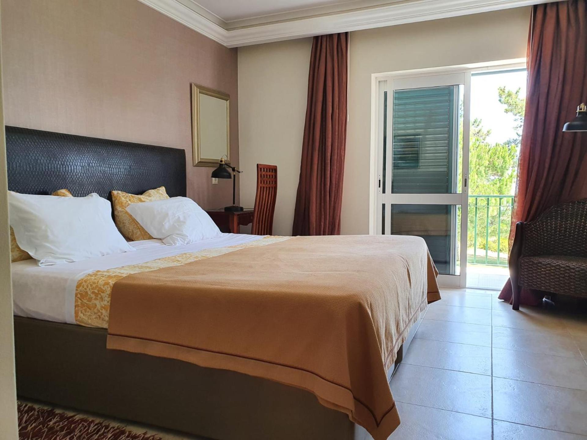 Hotel Soltroia - Foz Do Sado Pokoj fotografie