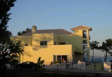 Hotel Soltroia - Foz Do Sado Exteriér fotografie